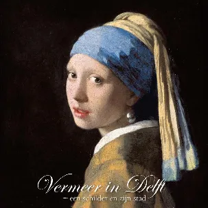 Afbeelding van Cahierreeks 16 - Vermeer in Delft,