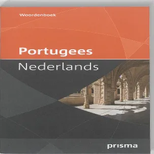 Afbeelding van Prisma - Prisma Portugees-Nederlands