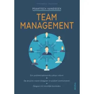 Afbeelding van Praktisch handboek Team management