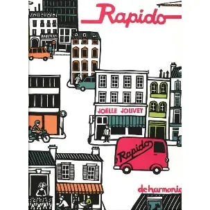 Afbeelding van Rapido in de stad