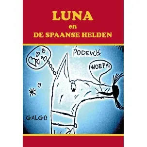Afbeelding van Luna en de Spaanse helden