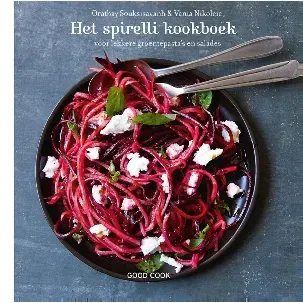 Afbeelding van Het spirelli kookboek