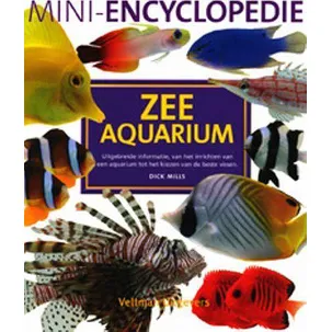 Afbeelding van Mini-encyclopedie zee aquarium