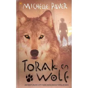 Afbeelding van Torak en wolf 01 avonturen uit een magisch verleden