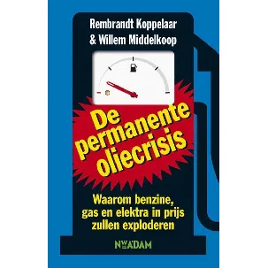 Afbeelding van Permanente oliecrisis