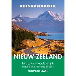 Afbeelding van Reishandboek Nieuw-Zeeland