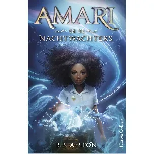 Afbeelding van Amari 1 - Amari en de Nachtwachters
