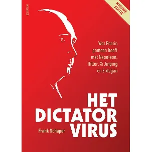 Afbeelding van Het dictatorvirus