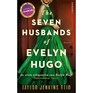 Afbeelding van California dream 1 - The seven husbands of Evelyn Hugo