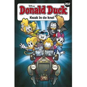 Afbeelding van Donald Duck Pocket 252 - Kwak in de knel