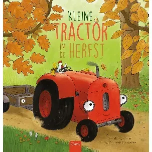 Afbeelding van Kleine Tractor - Kleine Tractor in de herfst