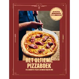 Afbeelding van Het ultieme Pizzaboek