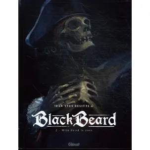 Afbeelding van Blackbeard 2 - Mijn dood is zoet
