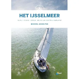 Afbeelding van Vaarwijzer Het IJsselmeer