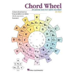 Afbeelding van Chord Wheel [NL]