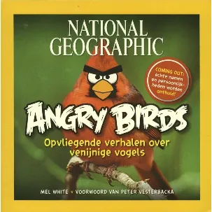 Afbeelding van National Geographic - Angry birds