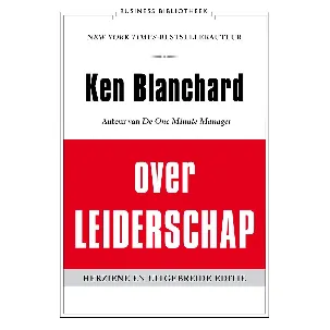 Afbeelding van Ken Blanchard over leiderschap