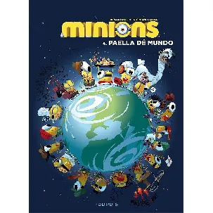 Afbeelding van The Minions 4 - Paella dé mundo