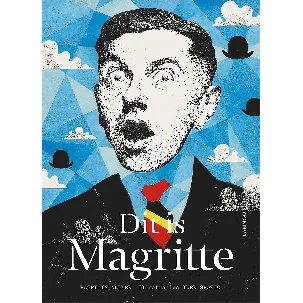 Afbeelding van Dit is - Magritte
