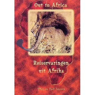 Afbeelding van Out to Africa - Reiservaringen uit Afrika