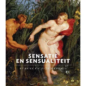 Afbeelding van Sensatie en sensualiteit