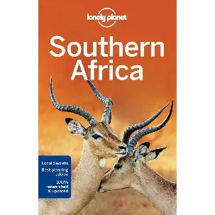 Afbeelding van Lonely Planet Southern Africa