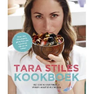 Afbeelding van Tara Stiles' Kookboek