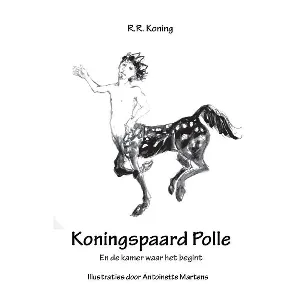 Afbeelding van Koningspaard Polle