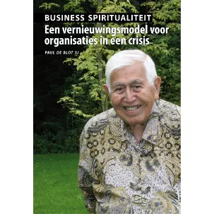 Afbeelding van Business spiritualiteit Versie 2.0