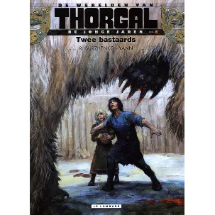Afbeelding van Thorgal, De jonge jaren van 8 - Twee bastaards