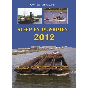 Afbeelding van Sleep En Duwboten 2012
