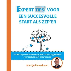 Afbeelding van Experttips boekenserie - Experttips voor een succesvolle start als zzp’er