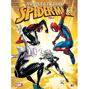 Afbeelding van Marvel Action Spider-Man - Pech