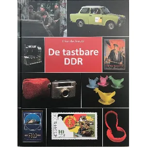 Afbeelding van De tastbare DDR