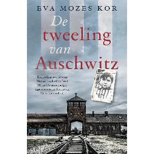 Afbeelding van De tweeling van Auschwitz