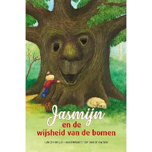 Afbeelding van Jasmijn en de wijsheid van de bomen