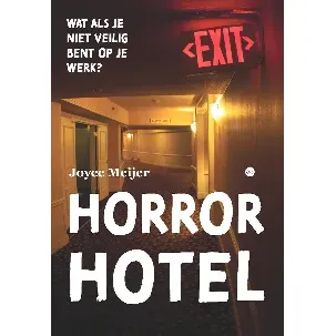 Afbeelding van Horror Hotel