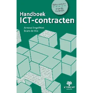 Afbeelding van Handboek ICT-contracten - editie 2020/2021