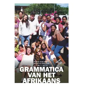 Afbeelding van Grammatica van het Afrikaans