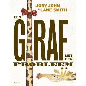 Afbeelding van Een giraf met een probleem