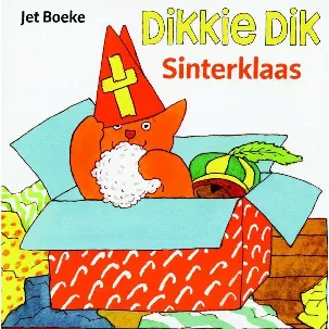 Afbeelding van Dikkie Dik Viert Sinterklaas