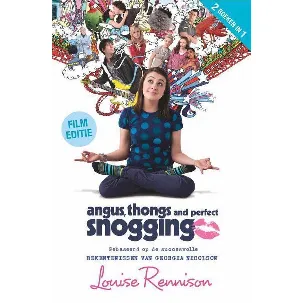 Afbeelding van Angus, Thongs And Perfect Snogging