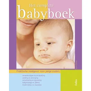 Afbeelding van Het Complete Babyboek