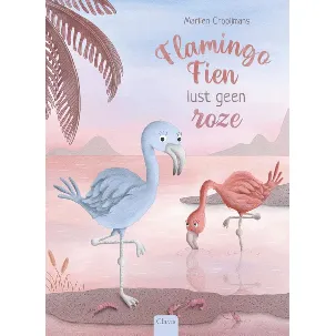 Afbeelding van Flamingo Fien lust geen roze