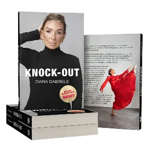 Afbeelding van Diana Verweijen - Knock Out, inclusief: Werkboek naar Succes & Hoe overleefde ik het programma 'Boos' van Tim Hofman