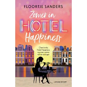 Afbeelding van Hotel Happiness 2 - Zomer in Hotel Happiness