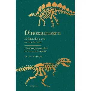 Afbeelding van 10 feiten die je zou moeten kennen - Dinosaurussen