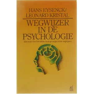 Afbeelding van Wegwyzer in de psychologie