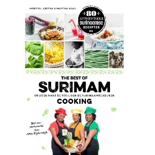 Afbeelding van The best of SuriMAM cooking