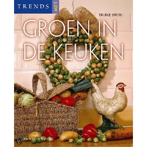Afbeelding van Trends Met Groen In De Keuken